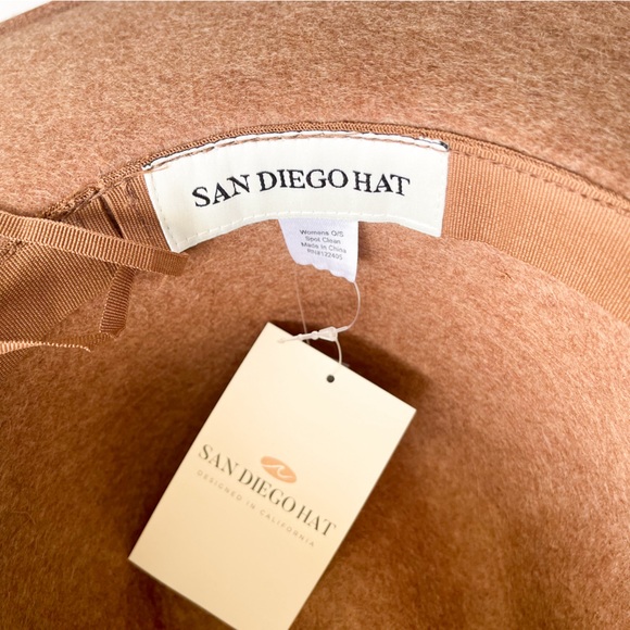 NWT Anthropologie Cover Band Rancher Hat - Picture 7 of 14